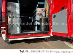 FIAT Ducato 230L 4x4 Dangel Diff 4 Sitzer orig. 23tkm