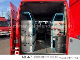 FIAT Ducato 230L 4x4 Dangel Diff 4 Sitzer orig. 23tkm