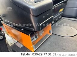 FIAT Ducato 230L 4x4 Dangel Diff 4 Sitzer orig. 23tkm