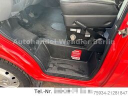 FIAT Ducato 230L 4x4 Dangel Diff 4 Sitzer orig. 23tkm