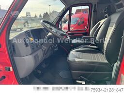 FIAT Ducato 230L 4x4 Dangel Diff 4 Sitzer orig. 23tkm