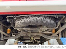 FIAT Ducato 230L 4x4 Dangel Diff 4 Sitzer orig. 23tkm