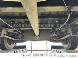 FIAT Ducato 230L 4x4 Dangel Diff 4 Sitzer orig. 23tkm