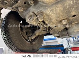 FIAT Ducato 230L 4x4 Dangel Diff 4 Sitzer orig. 23tkm