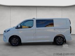 FORD Transit Custom Doppelkabine LKW Limited 320 L1H1