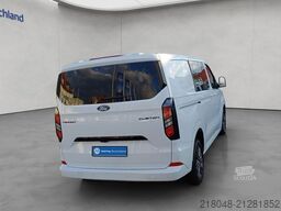 FORD Transit Custom Doppelkabine LKW Limited 320 L1H1