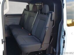 FORD Transit Custom Doppelkabine LKW Limited 320 L1H1