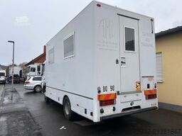MERCEDES-BENZ Atego 816 R - Koffer, Arztpraxis, Eventfahrzeug