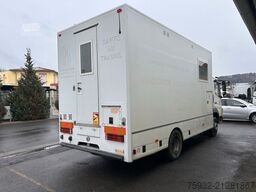 MERCEDES-BENZ Atego 816 R - Koffer, Arztpraxis, Eventfahrzeug