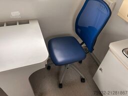 MERCEDES-BENZ Atego 816 R - Koffer, Arztpraxis, Eventfahrzeug