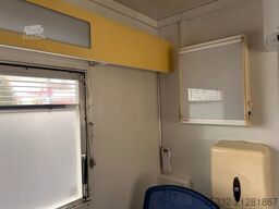 MERCEDES-BENZ Atego 816 R - Koffer, Arztpraxis, Eventfahrzeug