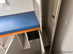 MERCEDES-BENZ Atego 816 R - Koffer, Arztpraxis, Eventfahrzeug