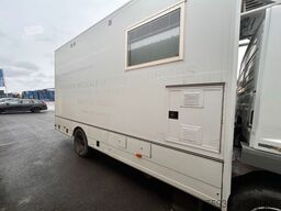 MERCEDES-BENZ Atego 816 R - Koffer, Arztpraxis, Eventfahrzeug