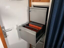 MERCEDES-BENZ Atego 816 R - Koffer, Arztpraxis, Eventfahrzeug