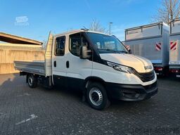 IVECO 35S16 Doppelkabine / Pritsche /Aktivsitz/AHK