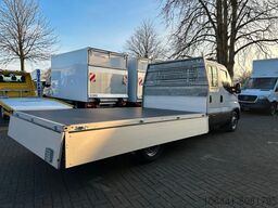 IVECO 35S16 Doppelkabine / Pritsche /Aktivsitz/AHK