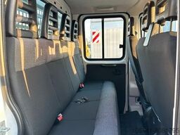 IVECO 35S16 Doppelkabine / Pritsche /Aktivsitz/AHK