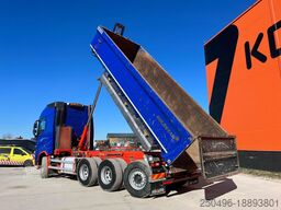 Volvo FH 540 8x4*4 BOX L=6145 mm