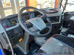 Volvo FH 540 8x4*4 BOX L=6145 mm