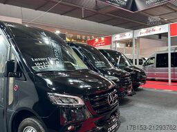 Mercedes-Benz Sprinter 519 Luxury Line 24 seats