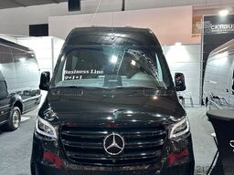 Mercedes-Benz Sprinter 519 Luxury Line 24 seats