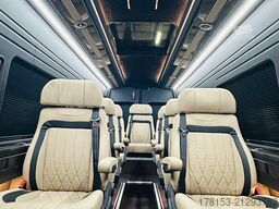 Mercedes-Benz Sprinter 519 Luxury Line 24 seats