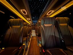 Mercedes-Benz Sprinter 519 Luxury Line 24 seats