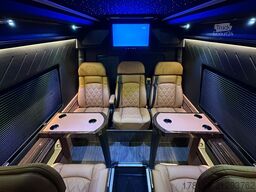 Mercedes-Benz Sprinter 519 Luxury Line 24 seats