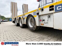  CYL 3, mit Lift-/Lenkachse, faltbare Rampen