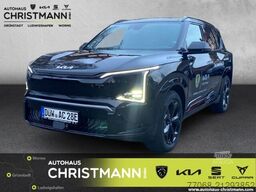 Kia EV5 81,4 GT-LINE LAUNCH EDITION 2WD *MASSAGESITZ-FUNKTION*HEAD-UP-DISPLAY*