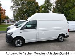 VW T6 Transporter Kasten*Sortimo*SHZ*
