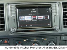 VW T6 Transporter Kasten*Sortimo*SHZ*