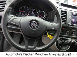 VW T6 Transporter Kasten*Sortimo*SHZ*