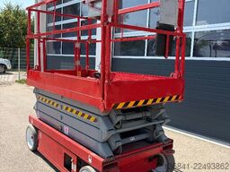 SkyJack SJ 4626 9,90m Scherenarbeitsbühne