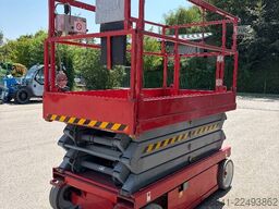 SkyJack SJ 4626 9,90m Scherenarbeitsbühne