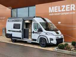 CHAUSSON V690 Sport Line *Hubbett, Markise, Dieselheiz.*