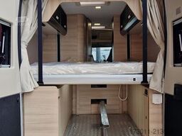 CHAUSSON V690 Sport Line *Hubbett, Markise, Dieselheiz.*