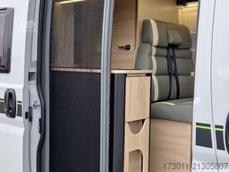 CHAUSSON V690 Sport Line *Hubbett, Markise, Dieselheiz.*