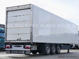 SCHMITZ CARGOBULL SKO 24/27 Kühlkoffer Bi-Temp. Liftachse