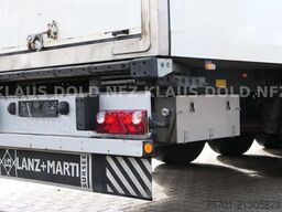 SCHMITZ CARGOBULL SKO 24/27 Kühlkoffer Bi-Temp. Liftachse