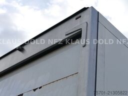 SCHMITZ CARGOBULL SKO 24/27 Kühlkoffer Bi-Temp. Liftachse