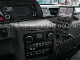 MAN TGS 35.480 Betonmischer Retarder Lift-/Lenkachse