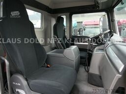 MAN TGS 35.480 Betonmischer Retarder Lift-/Lenkachse