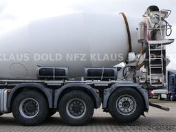 MAN TGS 35.480 Betonmischer Retarder Lift-/Lenkachse