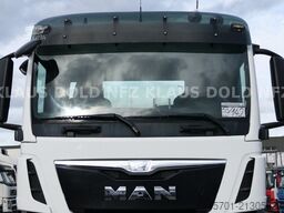 MAN TGS 35.480 Betonmischer Retarder Lift-/Lenkachse