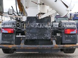 MAN TGS 35.480 Betonmischer Retarder Lift-/Lenkachse