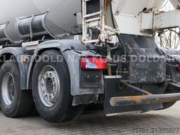 MAN TGS 35.480 Betonmischer Retarder Lift-/Lenkachse