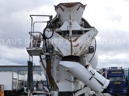 MAN TGS 35.480 Betonmischer Retarder Lift-/Lenkachse