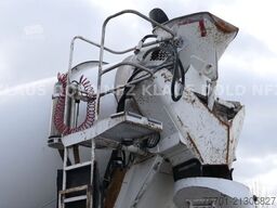 MAN TGS 35.480 Betonmischer Retarder Lift-/Lenkachse