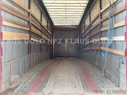 KRONE SD Pritsche Plane XL MegaLiner Edscha Bordwände